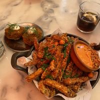   at HUMM Restaurant in Antwerpen