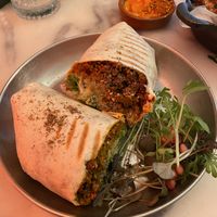   at HUMM Restaurant in Antwerpen