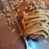  at HUMM Restaurant in Antwerpen