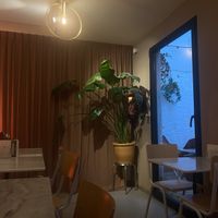   at HUMM Restaurant in Antwerpen