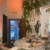   at HUMM Restaurant in Antwerpen