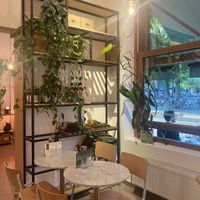   at HUMM Restaurant in Antwerpen