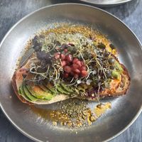   at HUMM Restaurant in Antwerpen