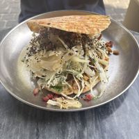   at HUMM Restaurant in Antwerpen