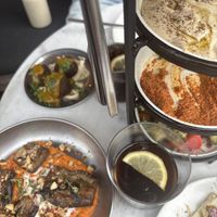   at HUMM Restaurant in Antwerpen