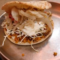  at HUMM Restaurant in Antwerpen