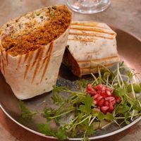  at HUMM Restaurant in Antwerpen