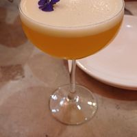  at HUMM Restaurant in Antwerpen