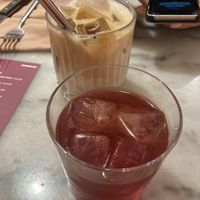   at HUMM Restaurant in Antwerpen