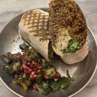   at HUMM Restaurant in Antwerpen