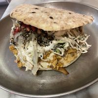   at HUMM Restaurant in Antwerpen