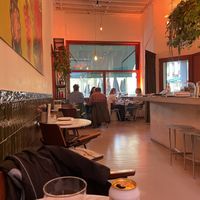   at HUMM Restaurant in Antwerpen