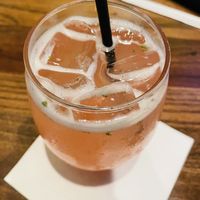 Mocktail   at Busboys and Poets - Langston Lofts in Washington