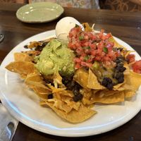 Vegan Nachos  at Busboys and Poets - Langston Lofts in Washington
