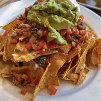V nachos  at Busboys and Poets - Langston Lofts in Washington