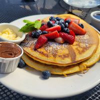  at Manna Kitchen in Lisle