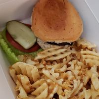  at Manna Kitchen in Lisle