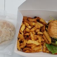  at Manna Kitchen in Lisle