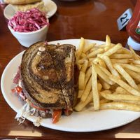   at Manna Kitchen in Lisle