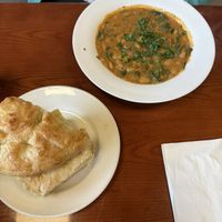   at Manna Kitchen in Lisle