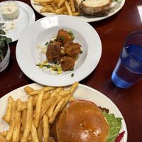   at Manna Kitchen in Lisle