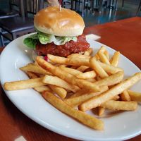  at Manna Kitchen in Lisle