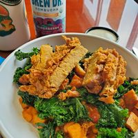  at Manna Kitchen in Lisle