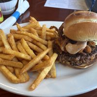   at Manna Kitchen in Lisle