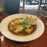   at Manna Kitchen in Lisle