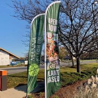 Grand opening of Manna Kitchen at Manna Kitchen in Lisle