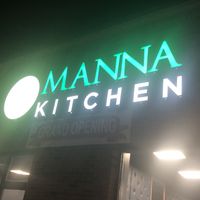 Grand Opening at Manna Kitchen in Lisle