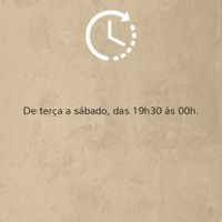 Horário at Origem in Salvador