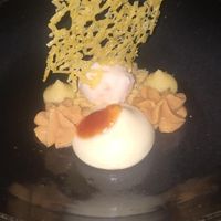 Sobremesa at Origem in Salvador