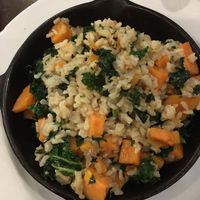 Sweet potato hash   at Busboys and Poets - Mount Vernon Triangle in Washington