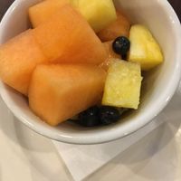 Fruit cup   at Busboys and Poets - Mount Vernon Triangle in Washington