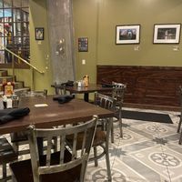 Interior Seating Area  at Busboys and Poets - Mount Vernon Triangle in Washington