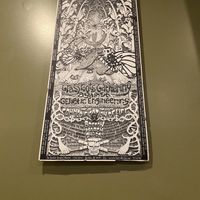 BioDevastation  Poster   at Busboys and Poets - Mount Vernon Triangle in Washington