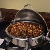 Fried Cauliflower (Buffet) Delicious  at Busboys and Poets - Mount Vernon Triangle in Washington