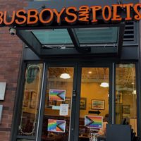   at Busboys and Poets - Mount Vernon Triangle in Washington