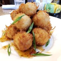 Coconut tofu at Busboys and Poets - Mount Vernon Triangle in Washington