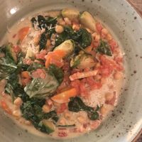 Vegetable curry  at Busboys and Poets - Mount Vernon Triangle in Washington