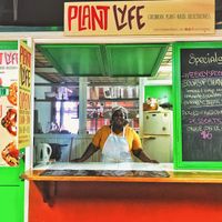 Allison, the owner and chef at Plant Lyfe at Plant Lyfe in Saint Peter