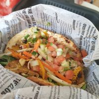 Gyro at Plant Lyfe in Saint Peter