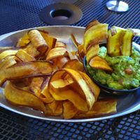 Guacamole at Super Rico in Orlando