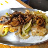 Patacon at Super Rico in Orlando