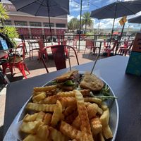   at Super Rico in Orlando