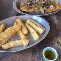   at Super Rico in Orlando