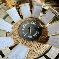 Pick one!  at Kawon once upon a time in Madaba