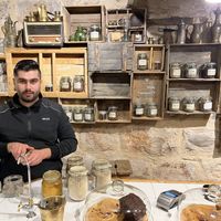   at Kawon once upon a time in Madaba