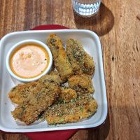 Mushroom appetizers for 250 at Uncle Q in Taipei
